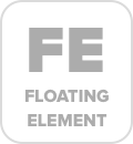 Floating Element System