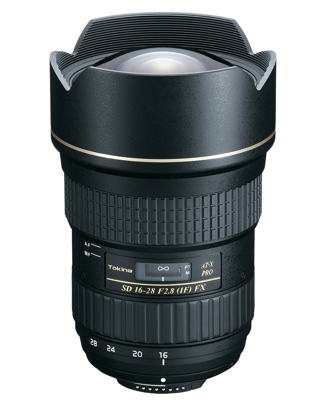 １年保証 美品 Tokina AT-X 16-28mm F2.8 PRO FX ニコン用-