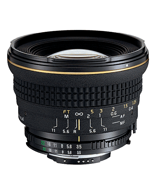 Tokina - AT-X 17 AF PRO Tokina - AT-X 17 AF PRO