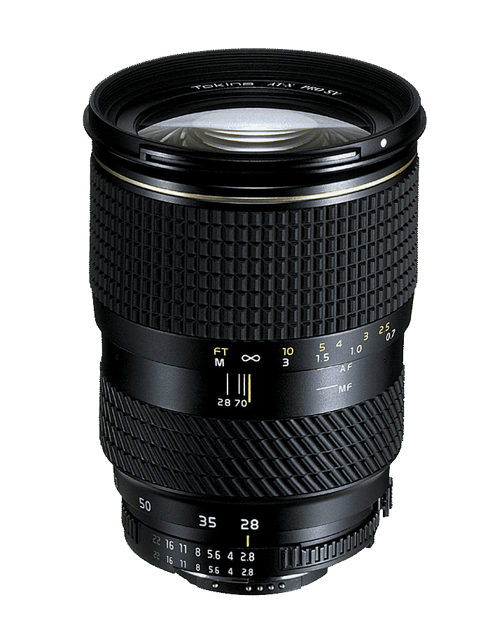 Tokina AT-X PRO 28-70mm F2.8 PENTAX-