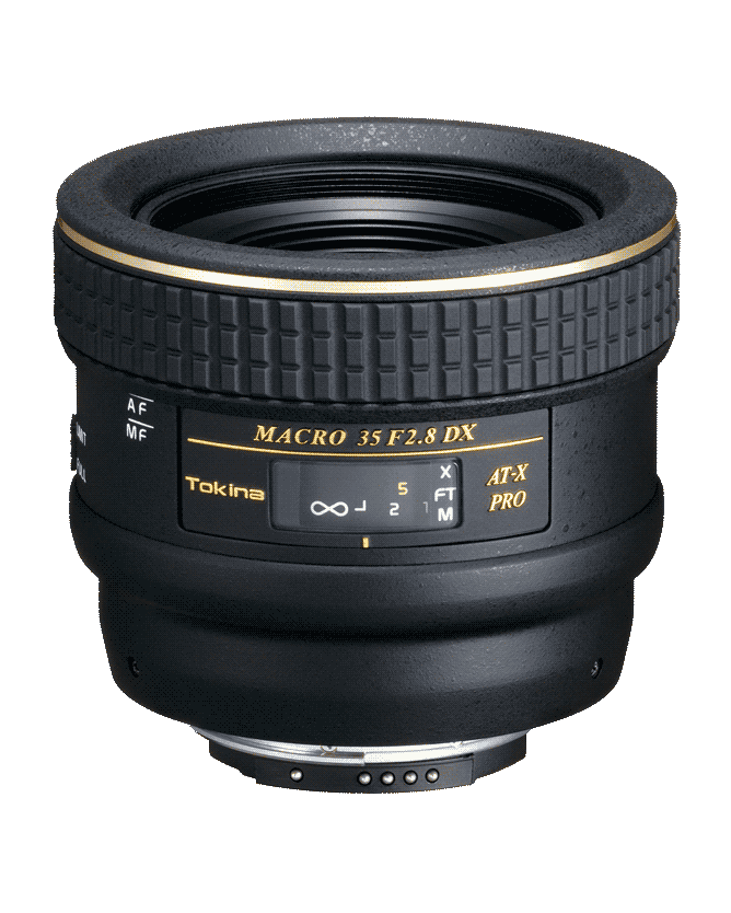 Tokina - AT-X M35 PRO DX Macro