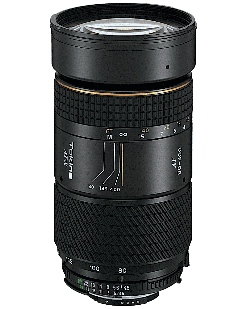 特別奉仕 tokina AF80-400 αマウント仕様 新商品!新型 - フィルムカメラ