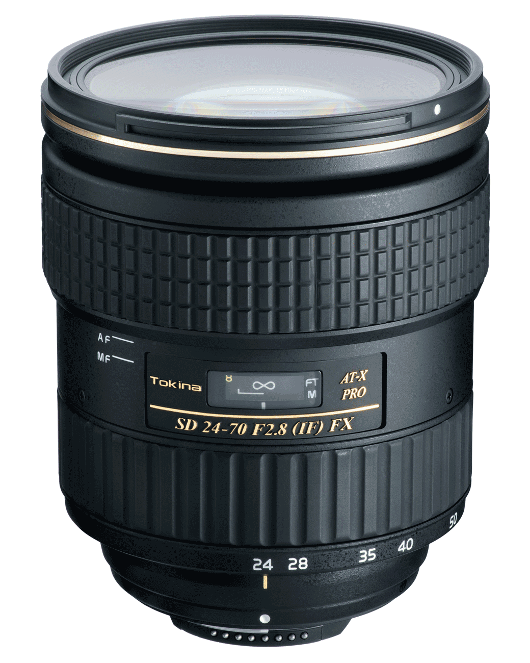 Tokina AT-X 24-70mm F2.8 PRO FX EFマウント-