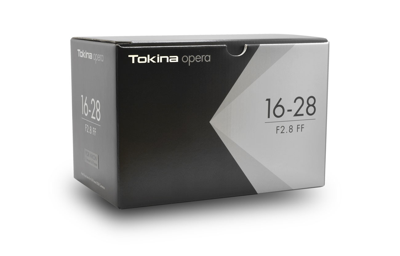 Tokina - opera 16-28mm F2.8 FF