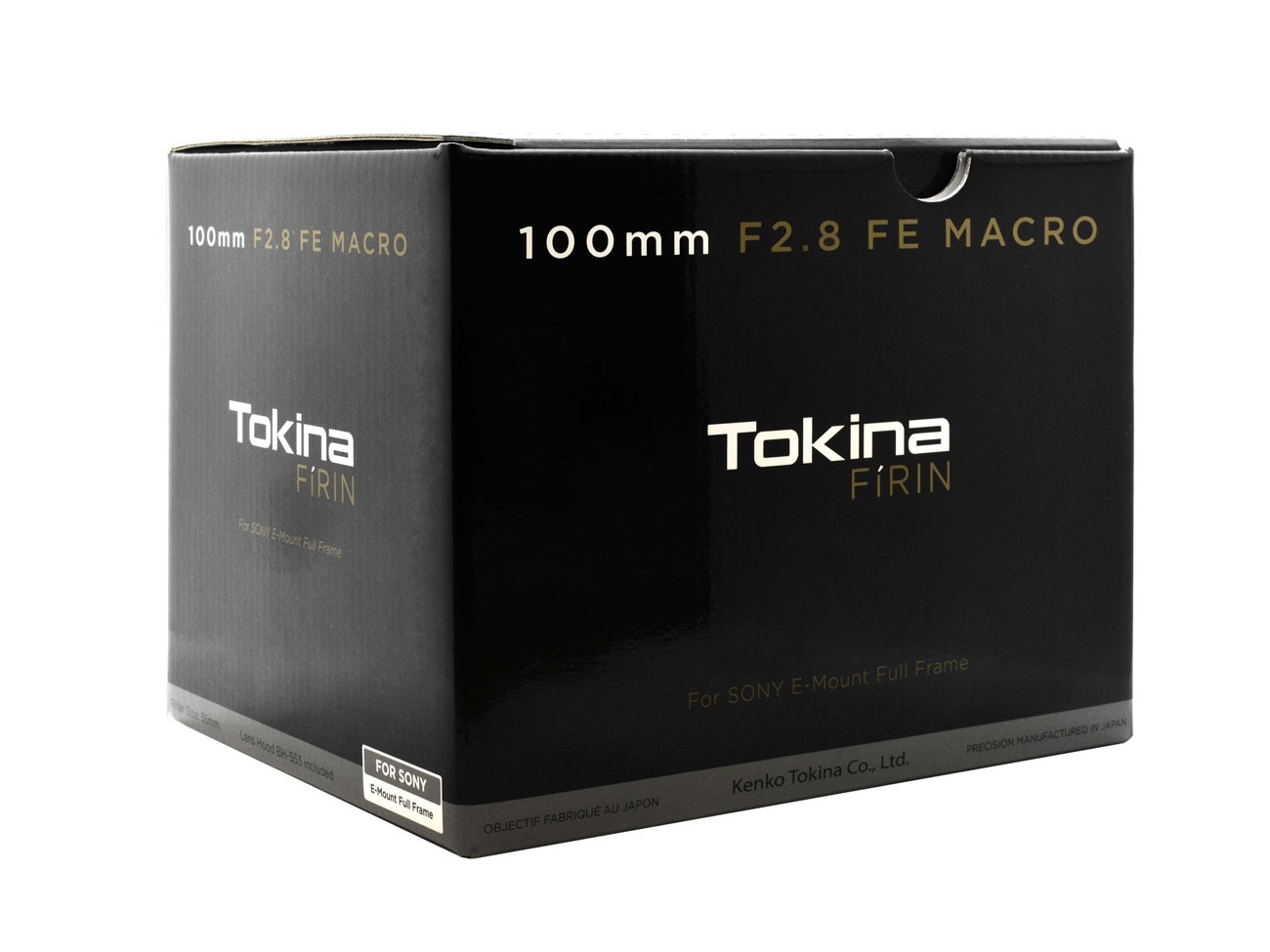 Tokina - FíRIN 100mm F2.8 FE MACRO