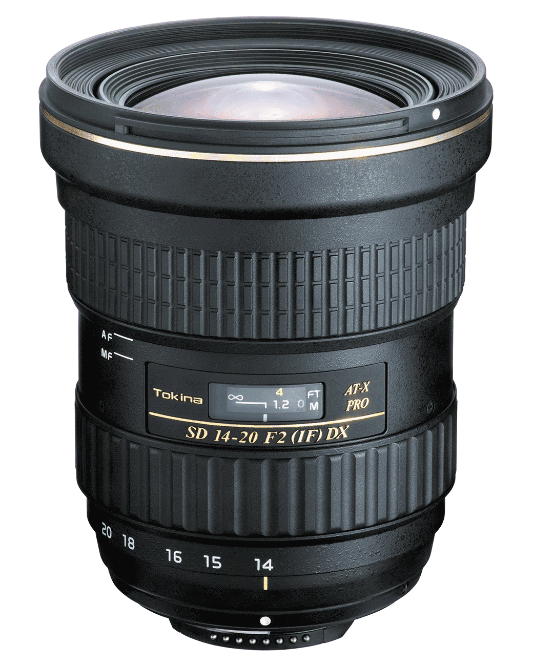 Tokina - AT-X 14-20 F2 PRO DX