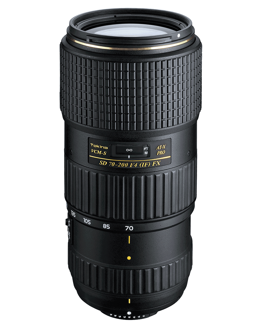 Tokina - AT-X 70-200 F4 FX VCM-S