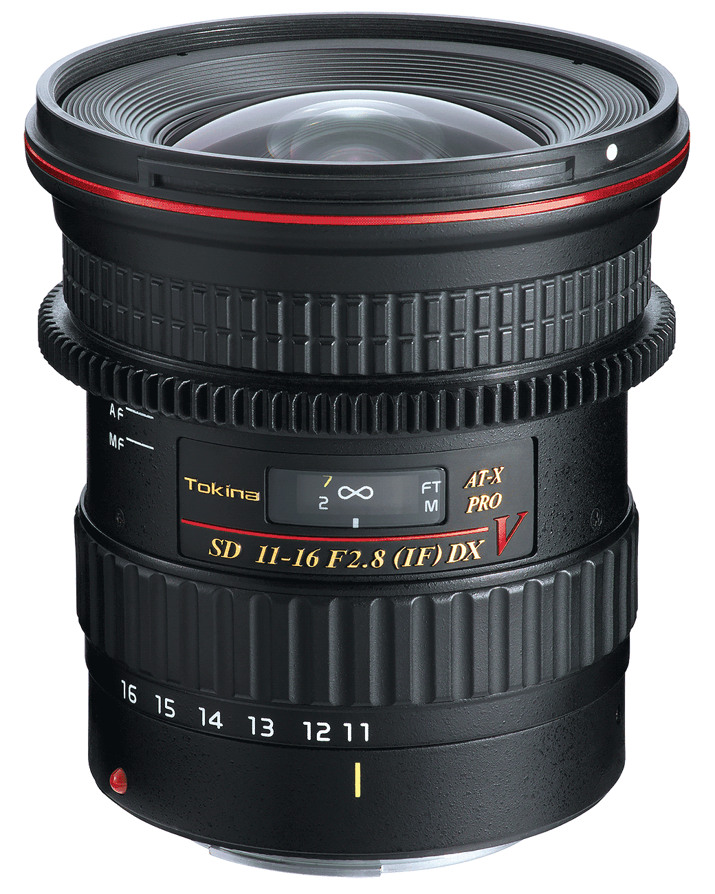 Tokina AT-X 116 PRO DX キャノンEFマウント-