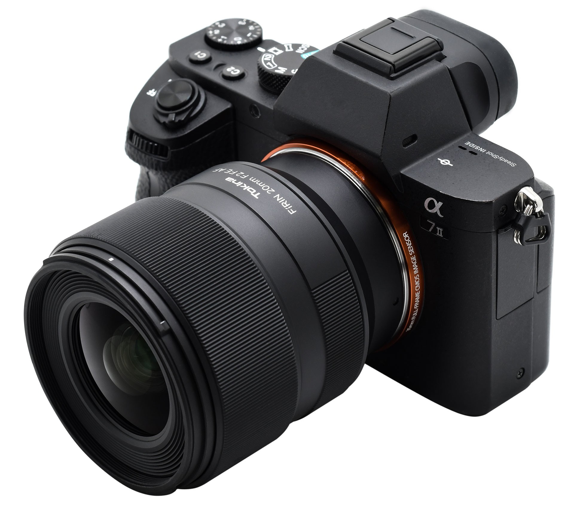 FiRIN 20mm F2 FE AF-