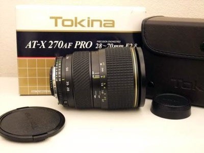 Tokina - AT-X 270 AF PRO