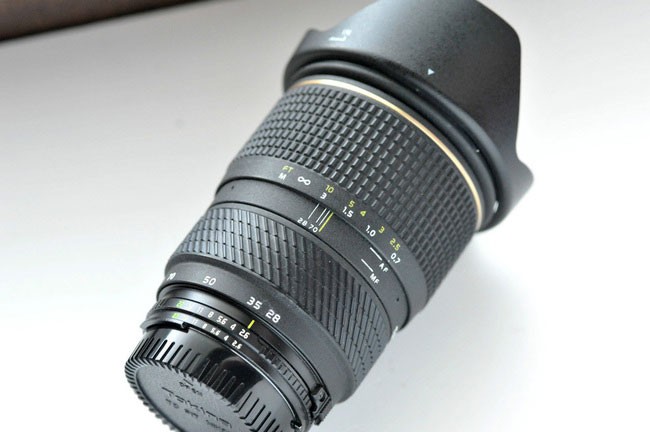 Tokina AT-X PRO AF 28-70mm F2.8 Nikon ＃1-