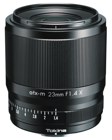atx-m 23mm F1.4 X Plus product photo