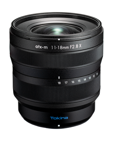 atx-m 11-18mm F2.8 X product photo