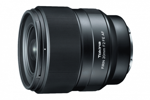 Tokina FíRIN 20mm F2 FE AF レンズ Tokina - FíRIN 20mm F2 FE AF