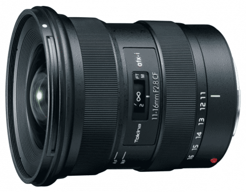 Tokina - atx-i 11-16mm F2.8 CF PLUS Tokina - atx-i 11-16mm F2.8 CF PLUS