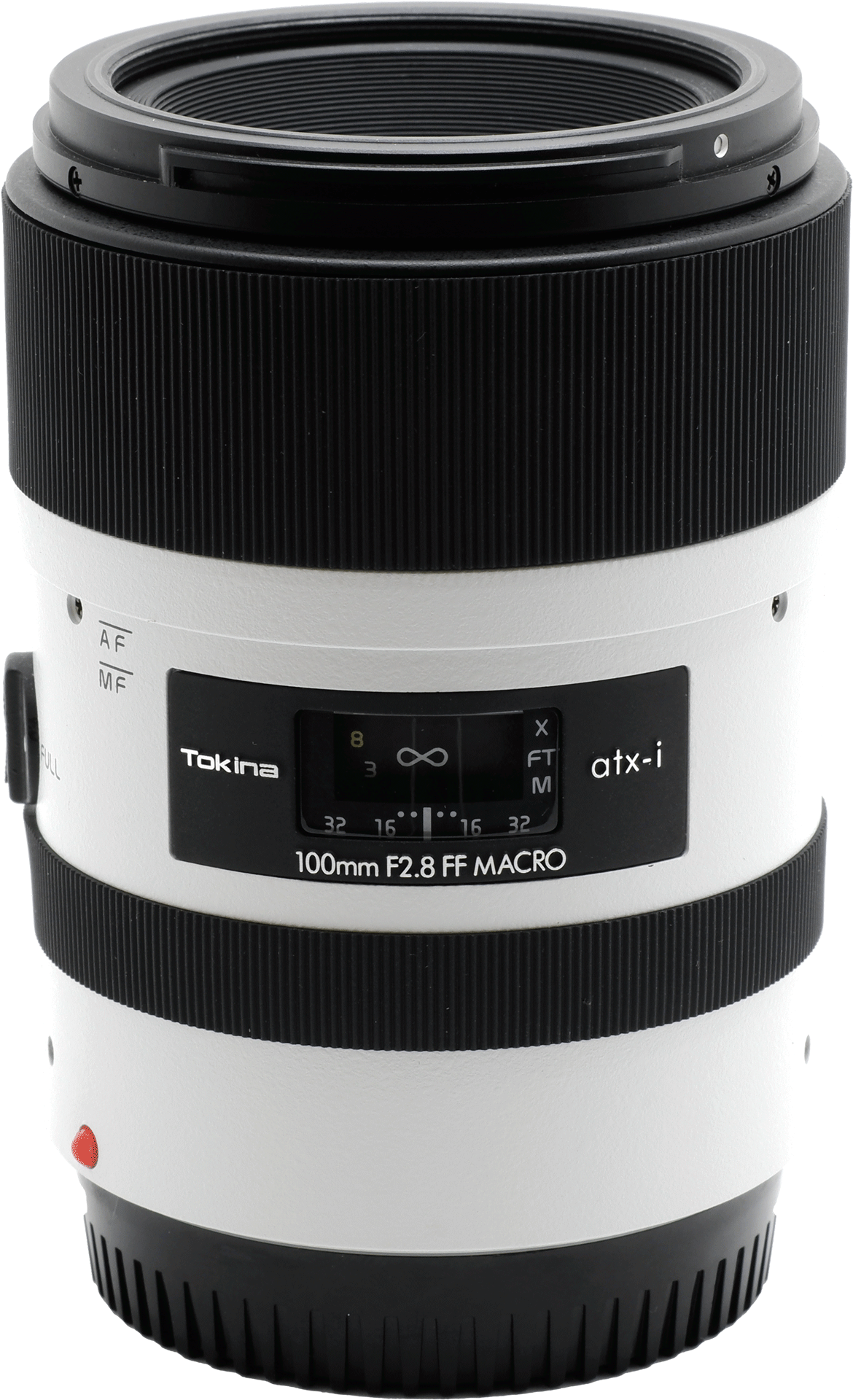 Tokina Series White Edition