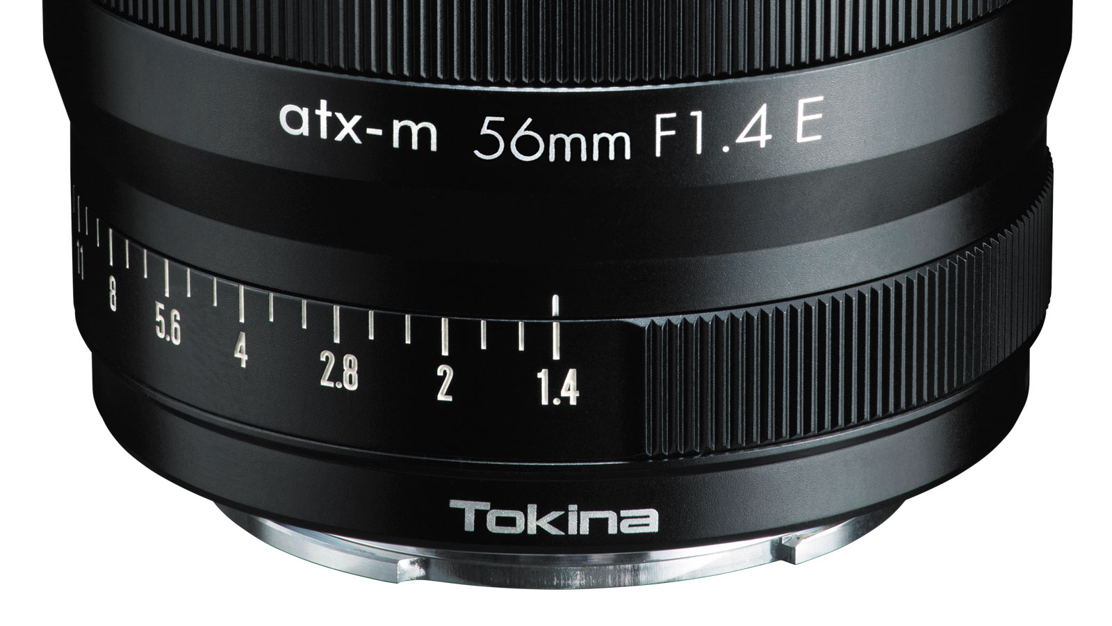 【新品・未使用】Tokina atx-m 56mm F1.4 E