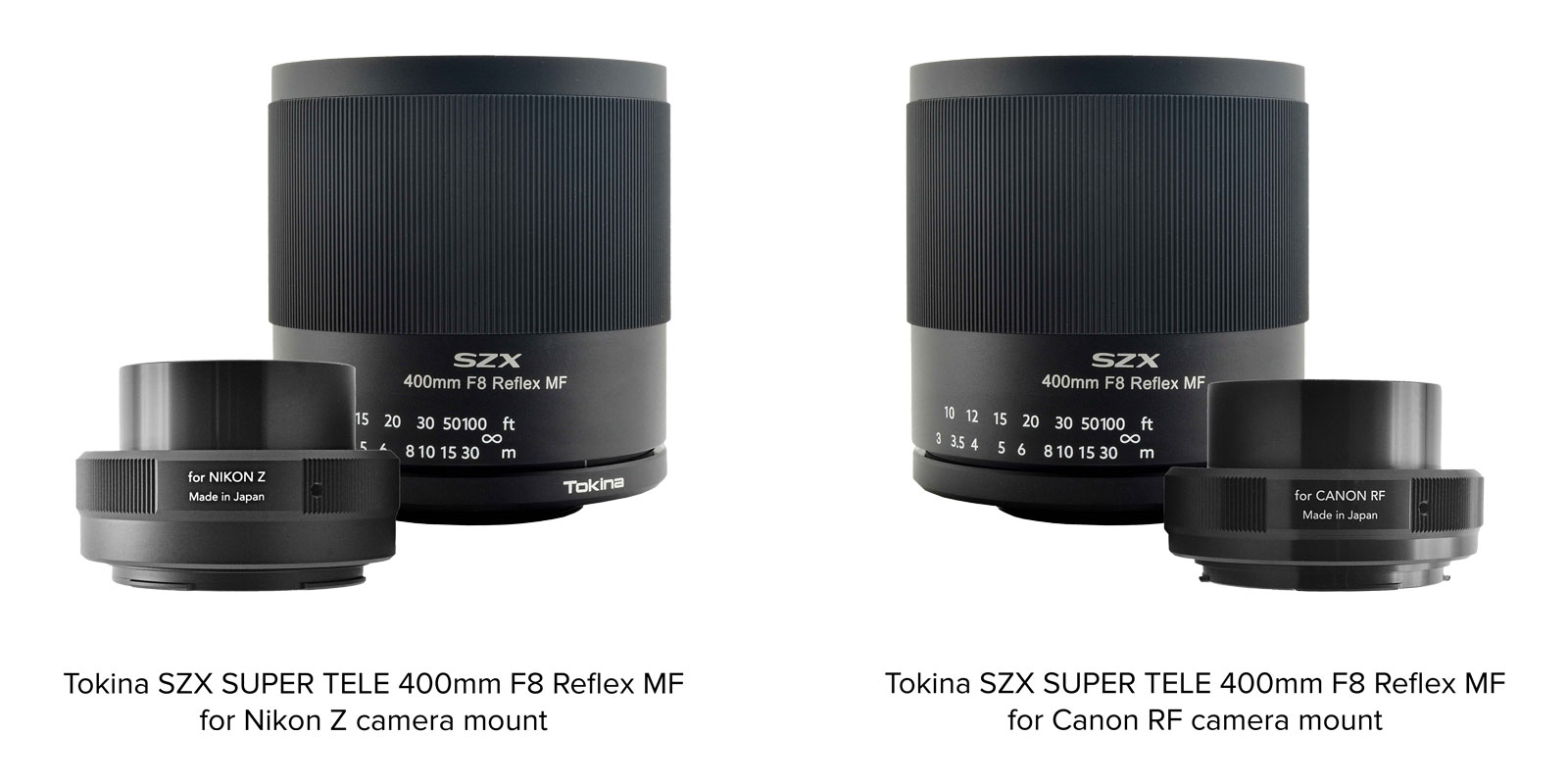 Tokina *TESTED* Canon Tokina Lens Tele FD Mount 400mm f/5.6 JAPAN 35mm AE-1 A-1 F-1 