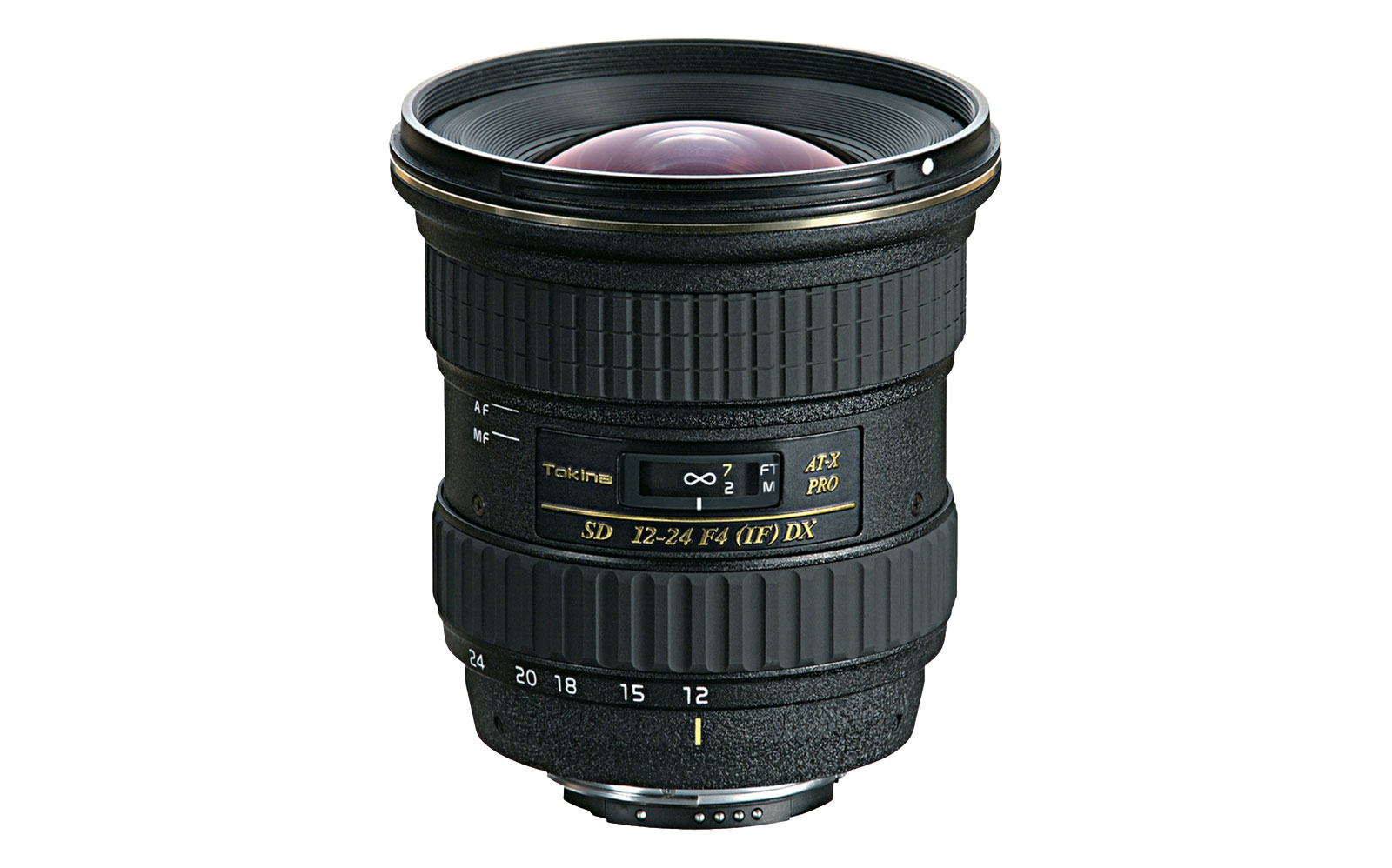 AT-X 124 AF PRO DX (12-24mm f/4)