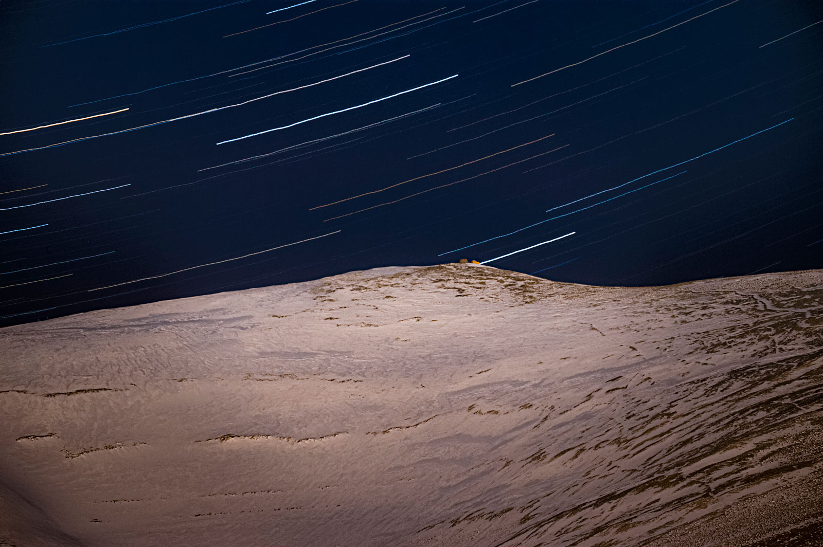 I was so excited once I took this photo on a cold winter photography session at mountains when I have a super tele photo lens ready in my bag, comfortable in size and weight, and very pleasant in optics!